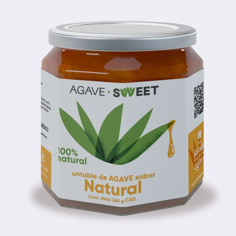 Agave Sweet Natural