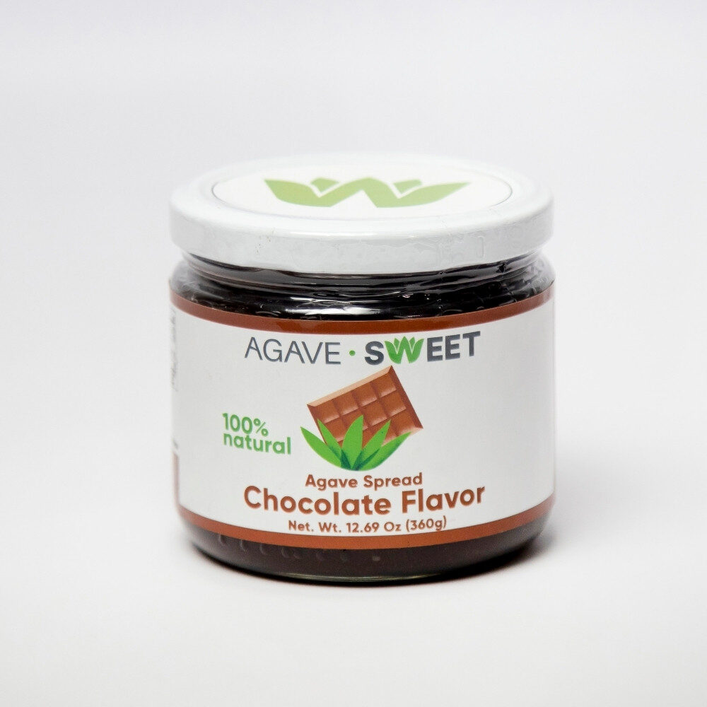 Agave Spread Chocolate Flavor