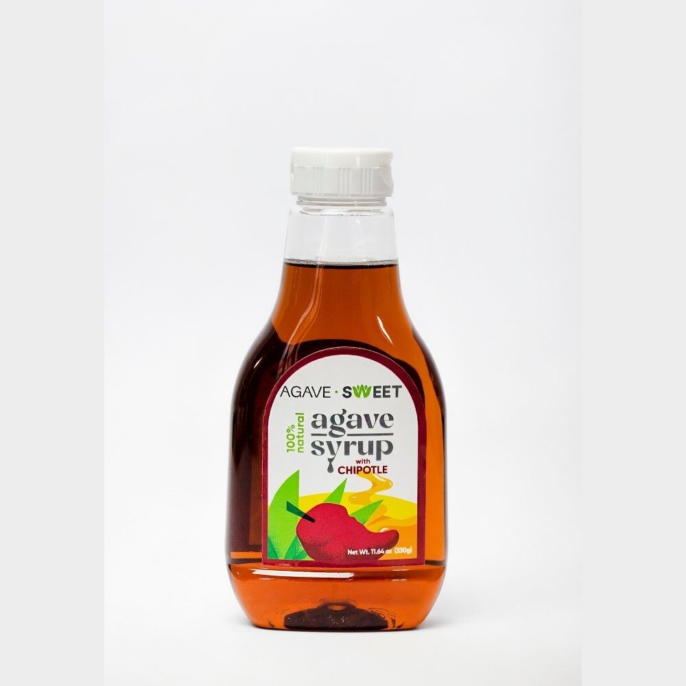 Agave Syrup With Chipotle