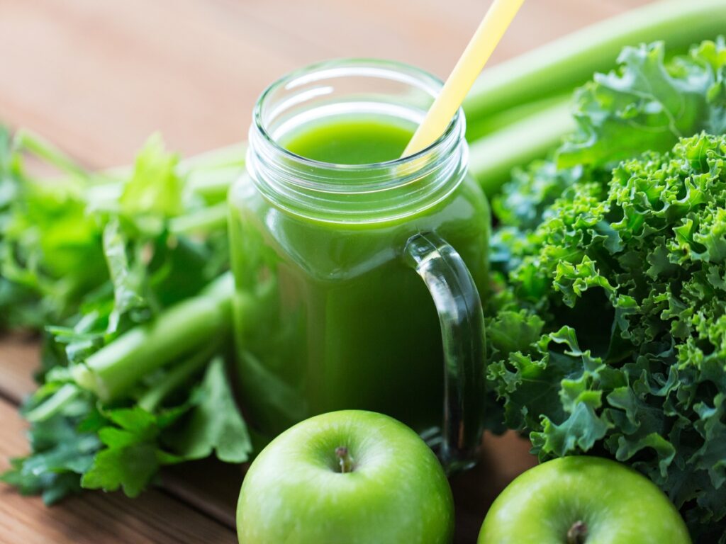 Jugo Verde